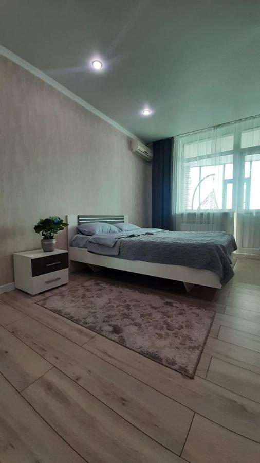 Flat Apartment Aktobe Exterior photo